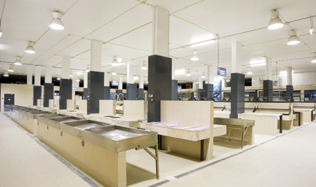 Concurso – Atribuição de espaços comerciais no Mercado da Brandoa 