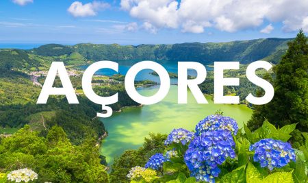 Açores – Ilha de São Miguel
