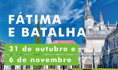 Fátima e Batalha