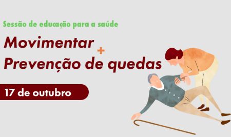 Movimentar + Prevenção de quedas