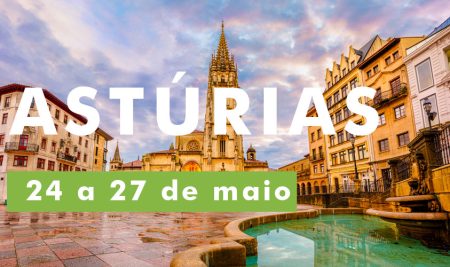 visita cultural às Astúrias