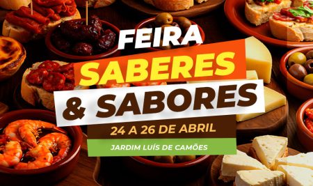 Feira de Saberes e Sabores