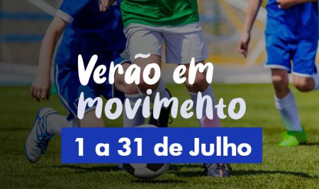Verão em Movimento