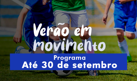Verão em Movimento